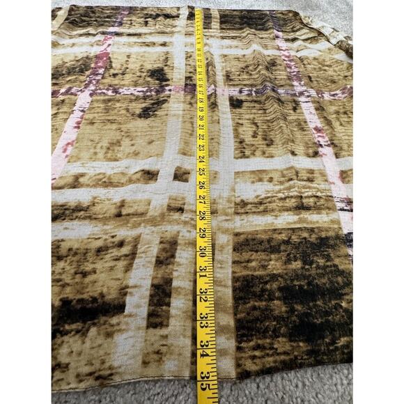 Enigma Soft Smooth 80% Viscose / 20% Cotton Scarf Shawl Brand New 69” x 35” - Picture 7 of 7